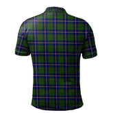Carmichael Modern Tartan Polo Shirt